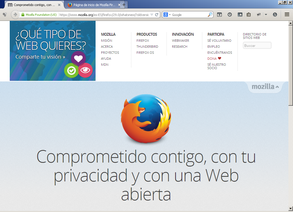 download firefox for windows xp service pack 3